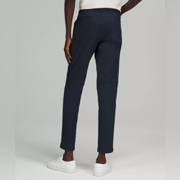 Lululemon ABC Slim-Fit 5 Pocket Pant 32"L Warpstreme - Picture 1 of 3